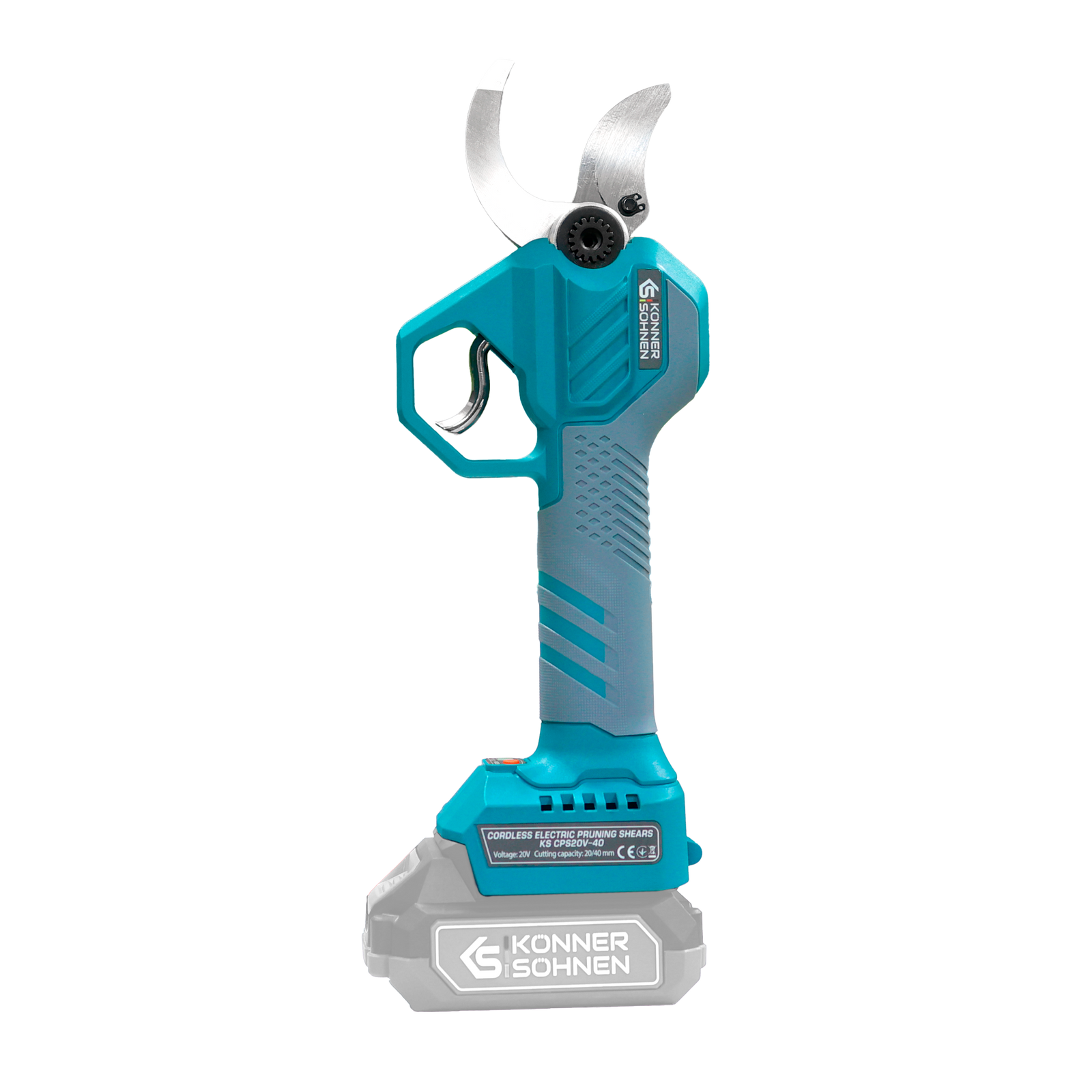Cesoie a batteria KS CPS20V-40