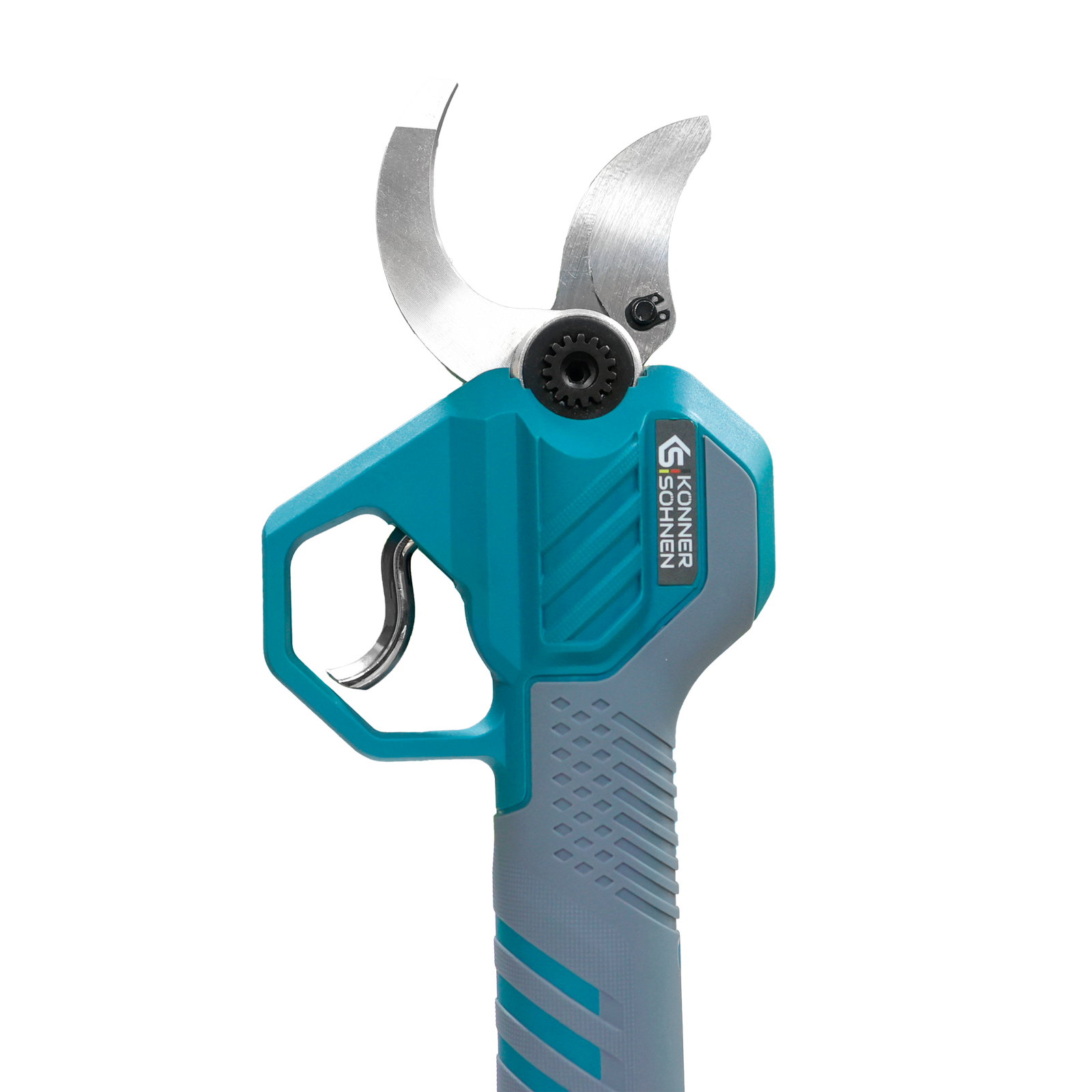 Johdottomat sähköiset oksasakset KS CPS20V-40 Case