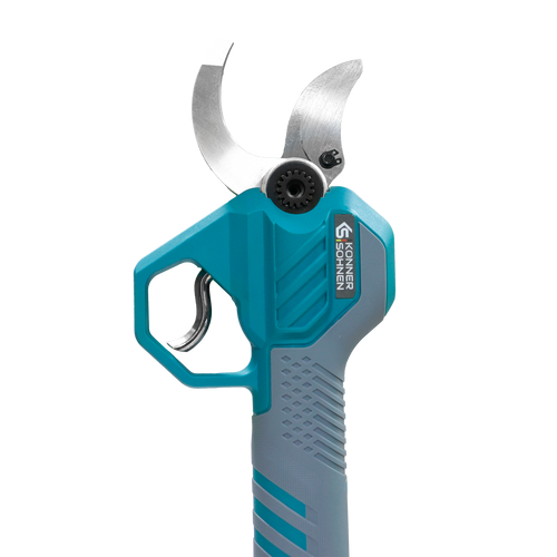 Johdottomat sähköiset oksasakset KS CPS20V-40 Case