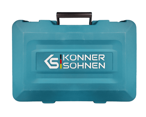 Johdottomat sähköiset oksasakset KS CPS20V-40 Case