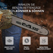 Benzin-Kettensäge KS CS21G-16-1 thumbnail