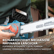 Elektryczna piła łańcuchowa KS CS2200-16 thumbnail