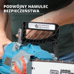 Elektryczna piła łańcuchowa KS CS2200-16 thumbnail