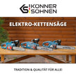 Elektro-Kettensäge KS CS1800-14 thumbnail