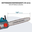 Elektro-Kettensäge KS CS1800-14 thumbnail