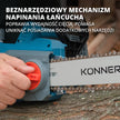 Elektryczna piła łańcuchowa KS CS1800-14 thumbnail