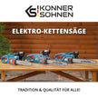 Elektro-Kettensäge KS CS2400-18 thumbnail