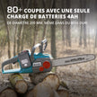 Scie à chaîne sur batterie KS CS40V-16 thumbnail