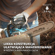 Bezprzewodowa piła łańcuchowa KS CS40V-16 thumbnail