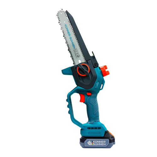 Akku-Mini-Kettensäge KS MCS20V-8 Case