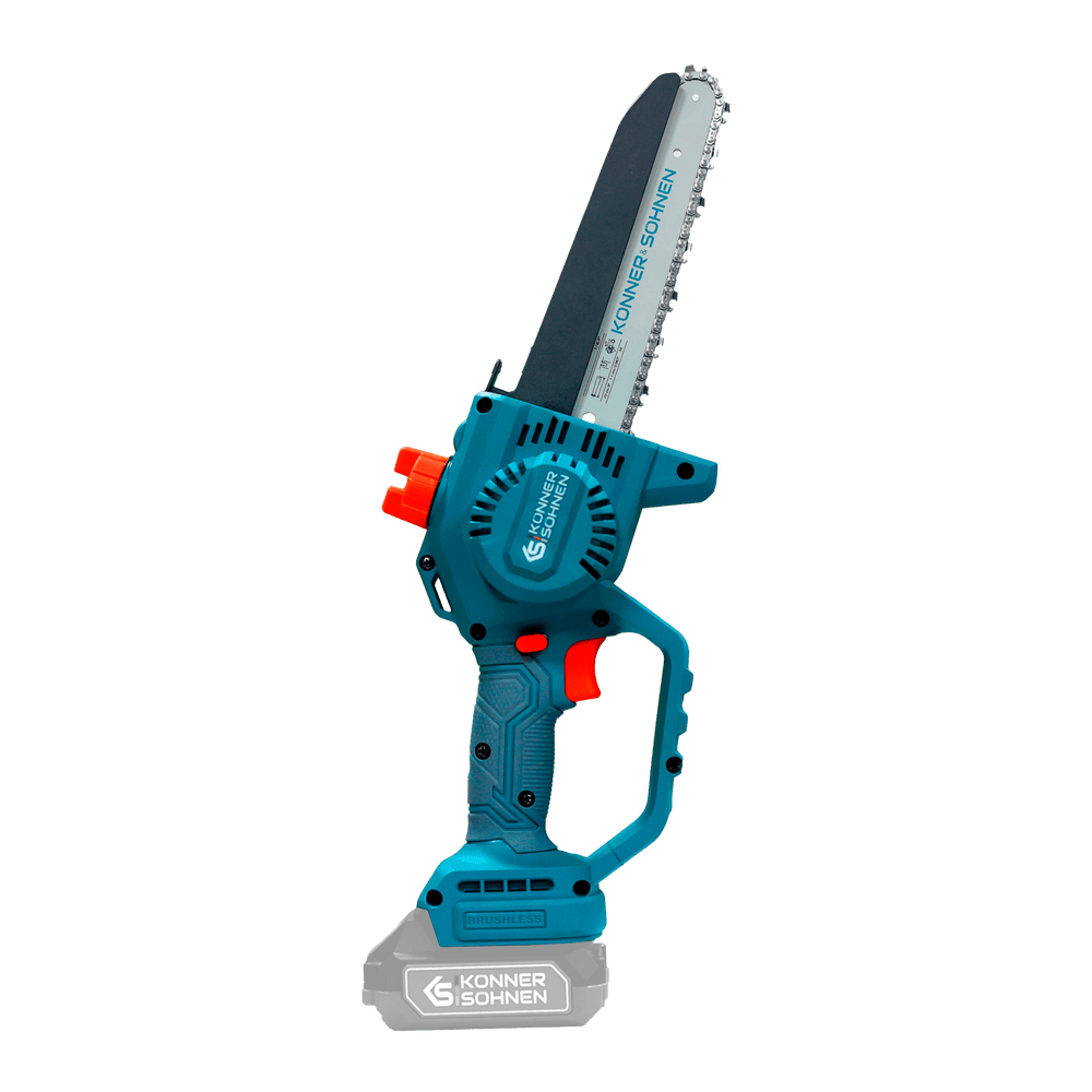 Snoerloze Mini Kettingzaag KS MCS20V-8