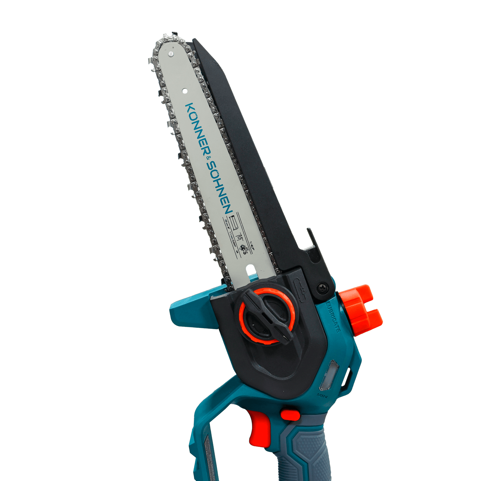 Безжичен мини верижен трион KS MCS20V-8