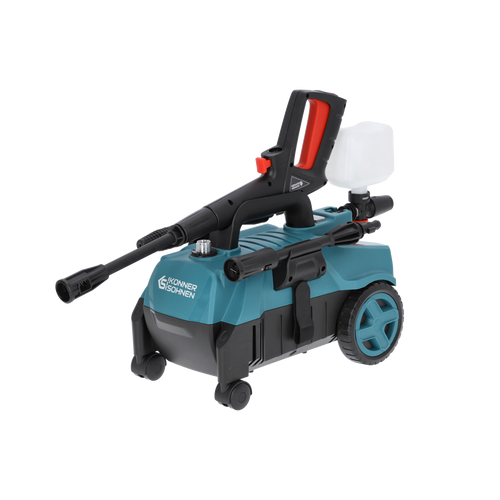 Hidrolimpiadora de alta presión KS PW130H