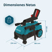 Hidrolimpiadora de alta presión KS PW130H thumbnail