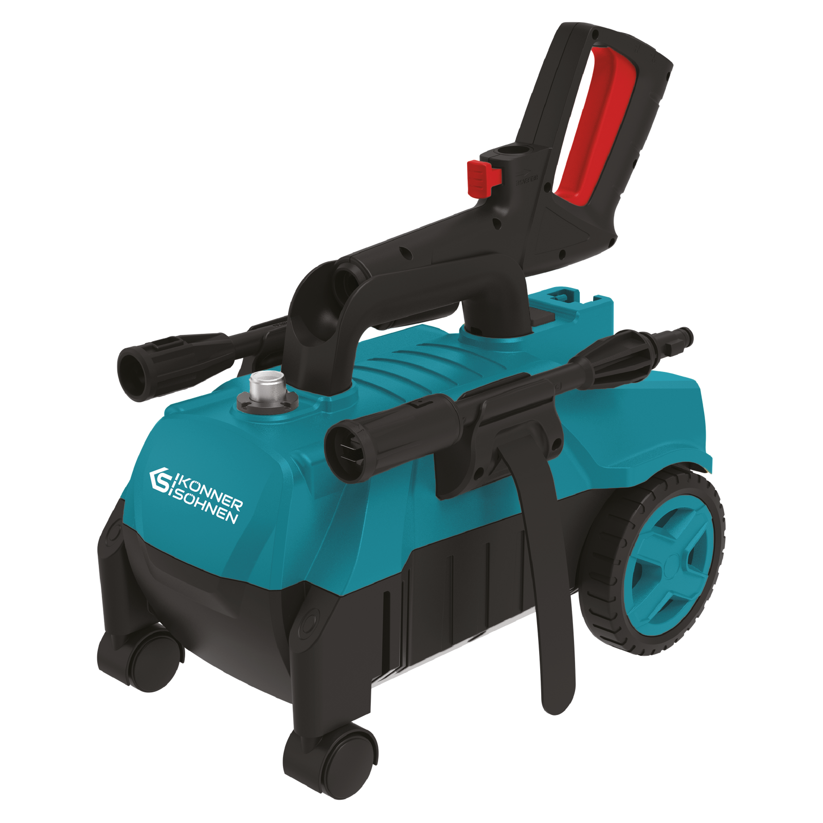Hochdruckreiniger KS PW130H 
