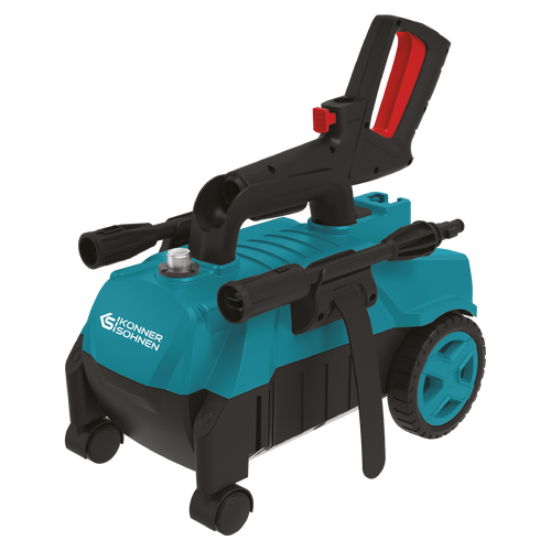 Hochdruckreiniger KS PW130H 
