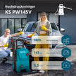 Hochdruckreiniger KS PW145V thumbnail