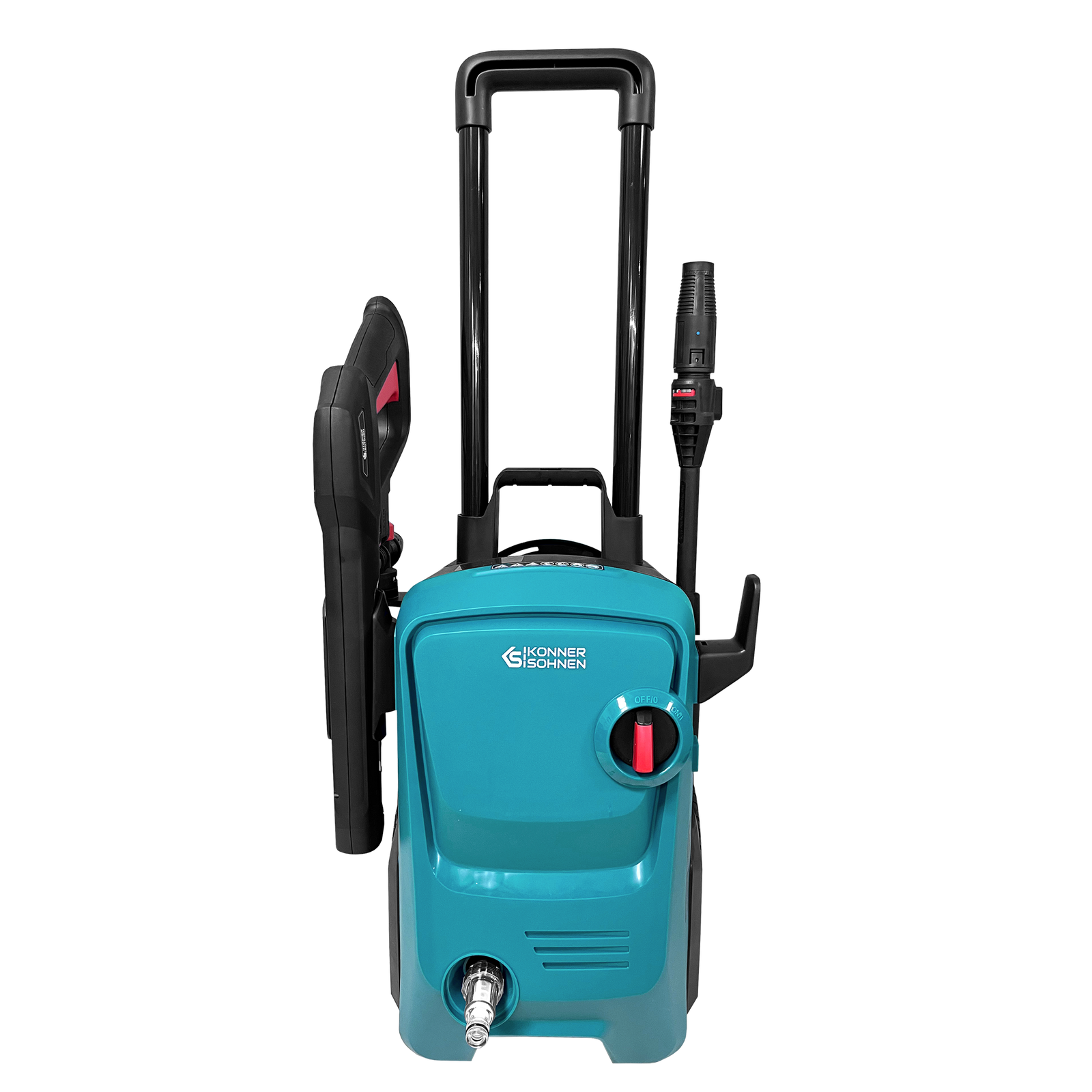 Hochdruckreiniger KS PW145V