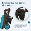 High-Pressure Washer KS PW145V thumbnail