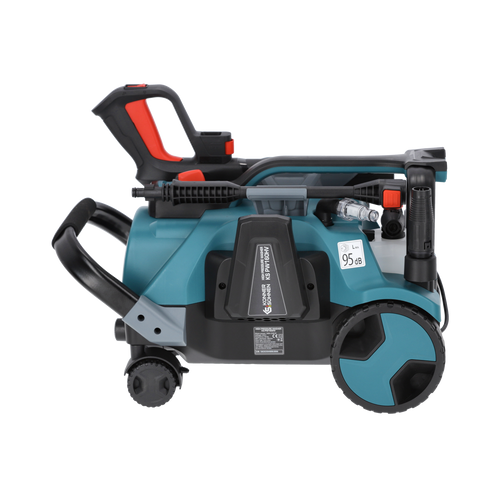 Hidrolimpiadora de alta presión KS PW160HV