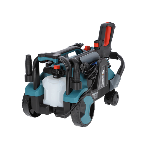 Hidrolimpiadora de alta presión KS PW160HV