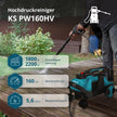 Hochdruckreiniger KS PW160HV thumbnail