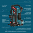 Hidrolimpiadora de alta presión KS PW160HV thumbnail