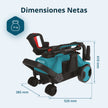 Hidrolimpiadora de alta presión KS PW160HV thumbnail