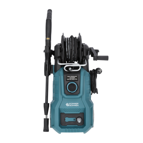 Hidrolimpiadora de alta presión KS PW160V-BL