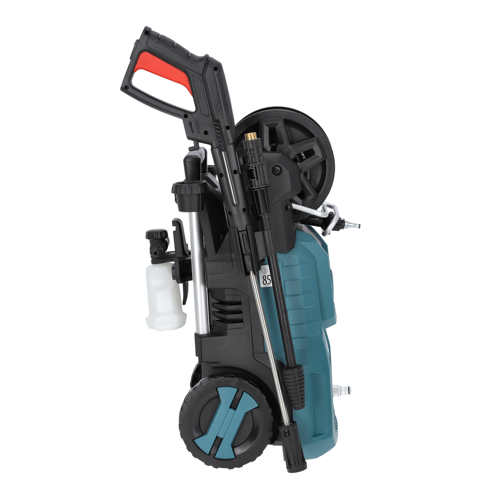High-Pressure Washer KS PW160V-BL
