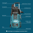 Hochdruckreiniger  KS PW160V-BL thumbnail