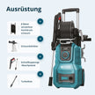 Hochdruckreiniger  KS PW160V-BL thumbnail