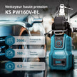 Nettoyeur haute pression  KS PW160V-BL thumbnail