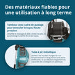 Nettoyeur haute pression  KS PW160V-BL thumbnail
