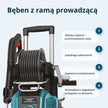 Myjka ciśnieniowa KS PW160V-BL thumbnail