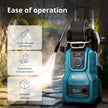 High-Pressure Washer KS PW160V-BL thumbnail