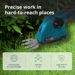 Cordless 2 in 1 Grass Shear and Hedge Trimmer KS SHT-8V thumbnail