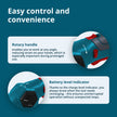 Cordless 2 in 1 Grass Shear and Hedge Trimmer KS SHT-8V thumbnail