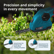 Cordless 2 in 1 Grass Shear and Hedge Trimmer KS SHT-8V thumbnail