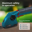 Cordless 2 in 1 Grass Shear and Hedge Trimmer KS SHT-8V thumbnail