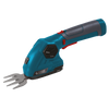 Cordless 2 in 1 Grass Shear and Hedge Trimmer KS SHT-8V