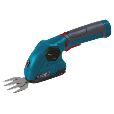 Cordless 2 in 1 Grass Shear and Hedge Trimmer KS SHT-8V