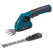 Cordless 2 in 1 Grass Shear and Hedge Trimmer KS SHT-8V thumbnail
