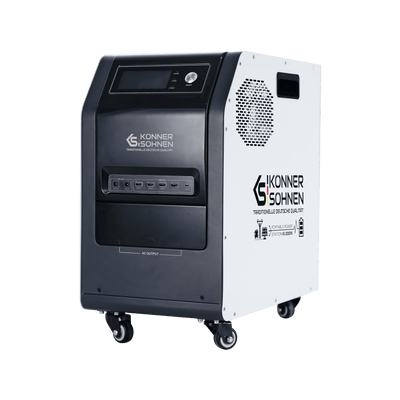 Преносима електроцентрала KS 3000PS