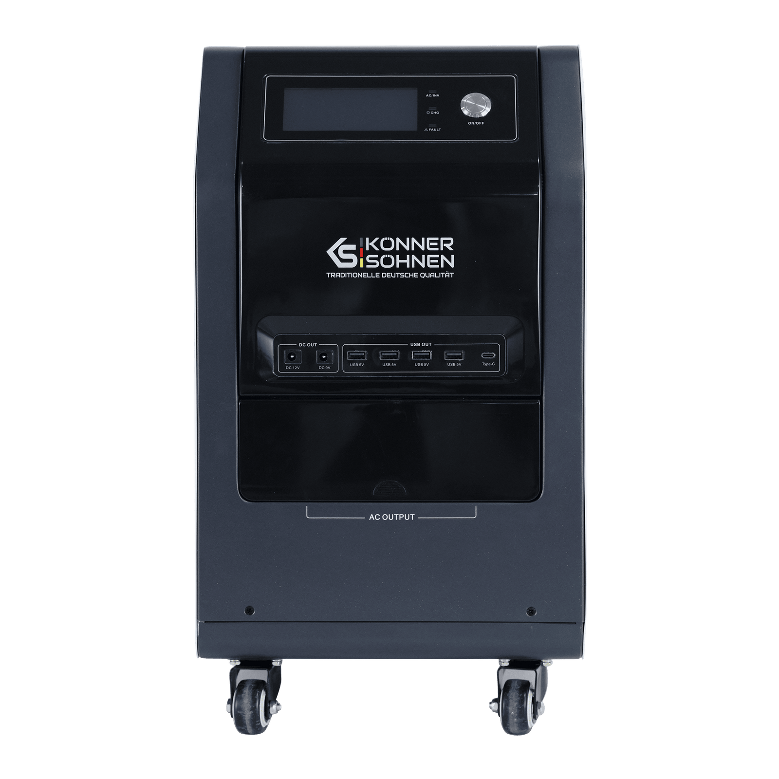 Преносима електроцентрала KS 3000PS