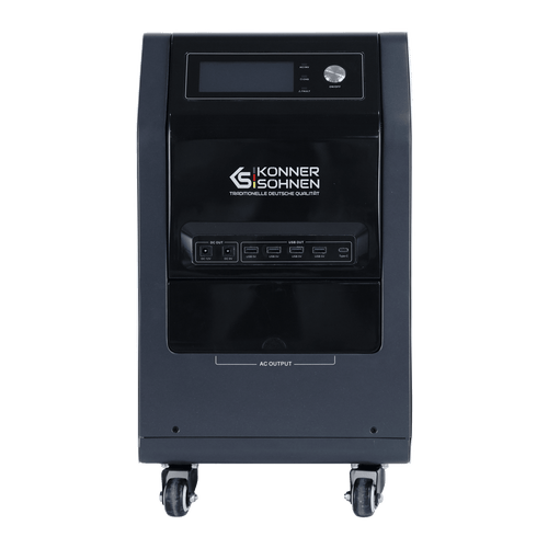 Prenosna elektrana KS 3000PS