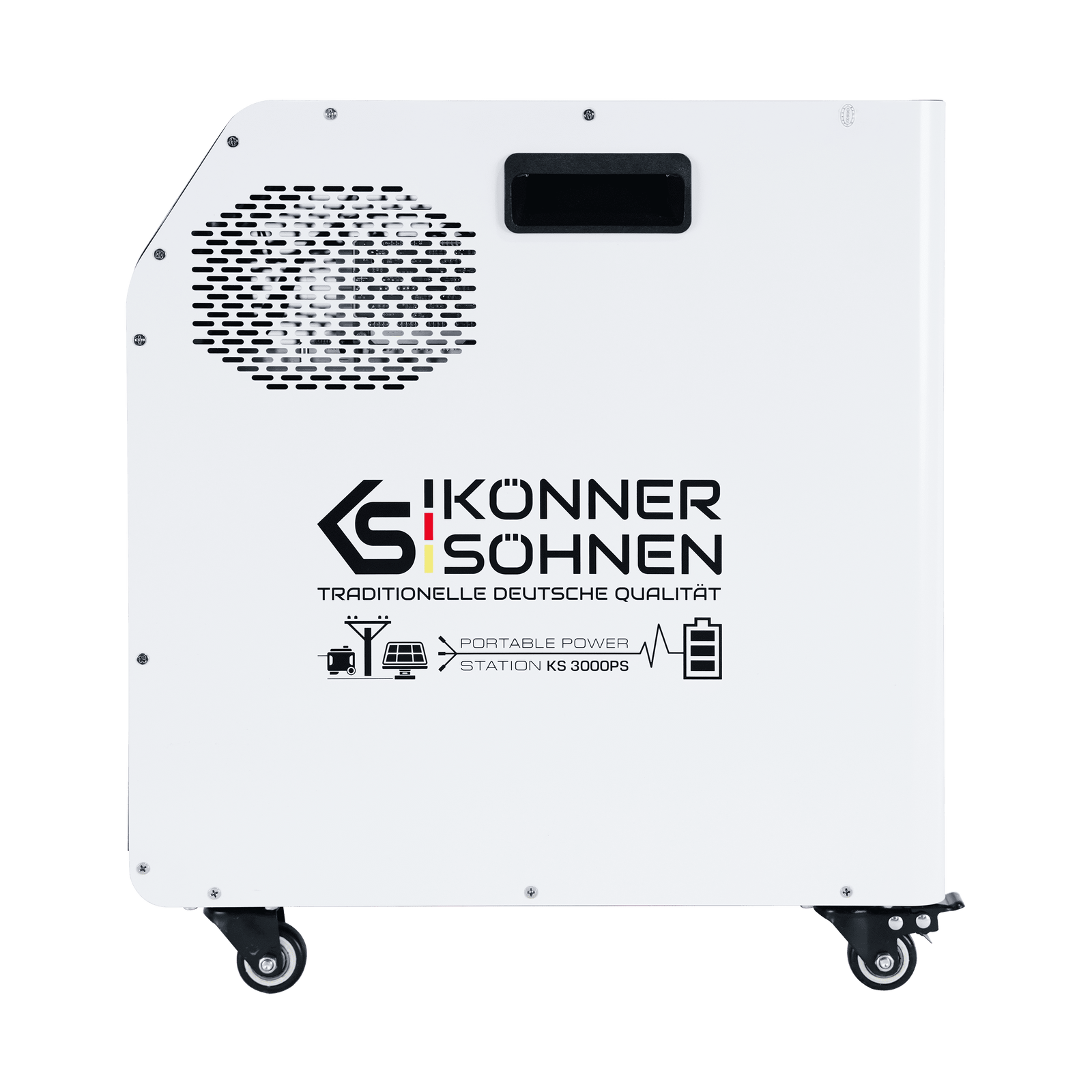 Преносима електроцентрала KS 3000PS