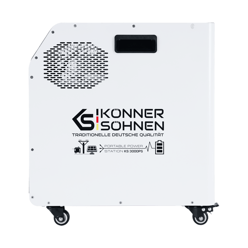 Prenosna elektrana KS 3000PS