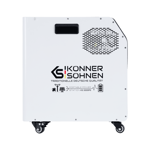 Prenosna elektrana KS 3000PS