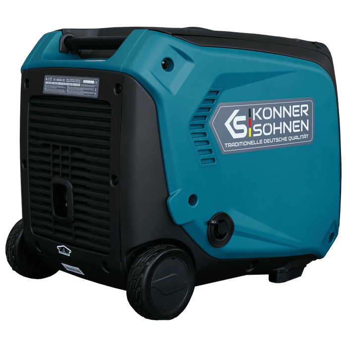 Generator prądu stałego KS 48VGS-DC wersja 50–55V